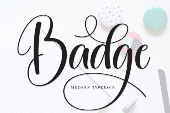 Badge Font Review: Elevating Small Business Branding