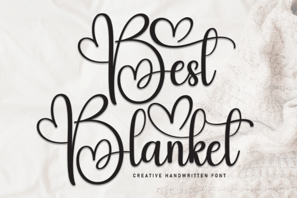 Best Blanket Font: A Designer's Take on Romantic Branding
