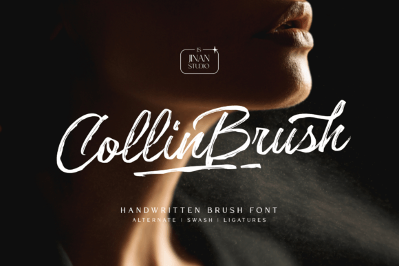 Collinbrush: The Handwritten Font for Scroll-Stopping Marketing